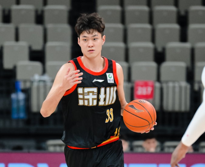 开云团队-CBA第33轮最佳阵容：王浩然32分生涯新高打爆卫冕冠军 张镇麟入选